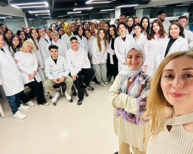 Öğr. Gör Sevil İmert