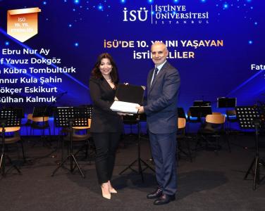 Öğr. Gör Sevil İmert